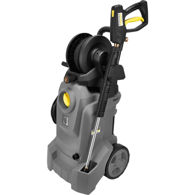 Аппарат высокого давления KARCHER HD 4/10 CLASSIC KAP 1.520-976 Аппарат высокого давления KARCHER HD 4/10 CLASSIC KAP 1.520-976