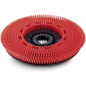 Дисковая щетка красная KARCHER D43 Дисковая щетка красная KARCHER D43