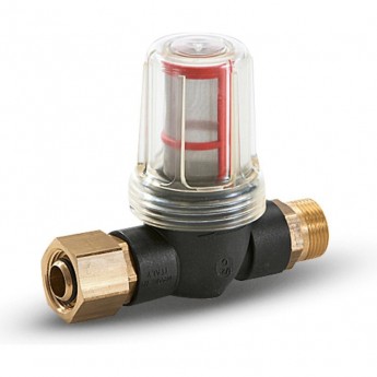 Фильтр тонкой очистки воды KARCHER 100 кмк 3/4" Фильтр тонкой очистки воды KARCHER 100 кмк 3/4"