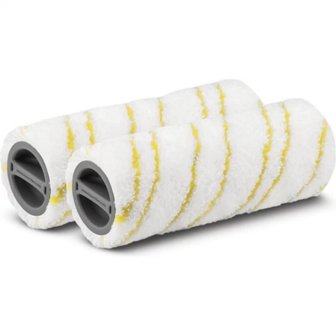 Комплект KARCHER желтых валиков 2.055-006 Комплект KARCHER желтых валиков 2.055-006