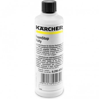 Пеногаситель KARCHER RM FOAMSTOP FRUITY 125мл Пеногаситель KARCHER RM FOAMSTOP FRUITY 125мл