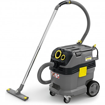 Пылесос влажной и сухой уборки KARCHER NT 30/1 TACT TE L Пылесос влажной и сухой уборки KARCHER NT 30/1 TACT TE L