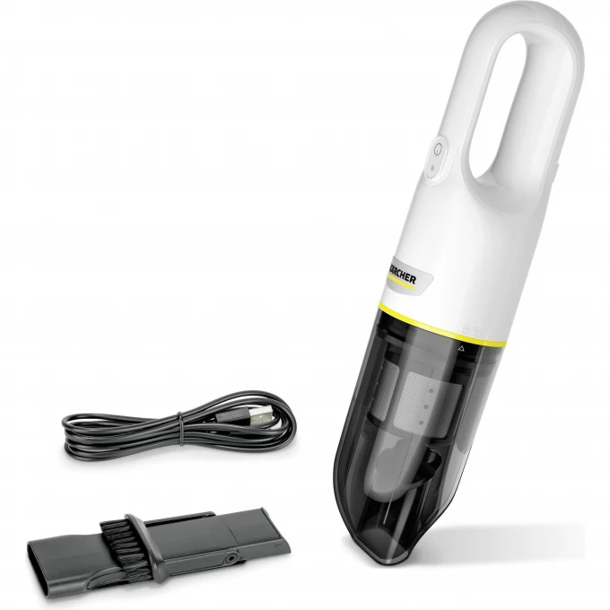 Ручной аккумуляторный пылесос KARCHER CVH 3 1.198-353 Ручной аккумуляторный пылесос KARCHER CVH 3 1.198-353