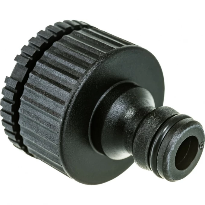 Штуцер резьбовой KARCHER G3/4 G1/2 ВР с переходной муфтой 2.645-006 Штуцер резьбовой KARCHER G3/4 G1/2 ВР с переходной муфтой 2.645-006