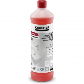 Средство для поддерживающей чистки KARCHER SANITPRO CA 20 C ECO PERFORM 1 л Средство для поддерживающей чистки KARCHER SANITPRO CA 20 C ECO PERFORM 1 л